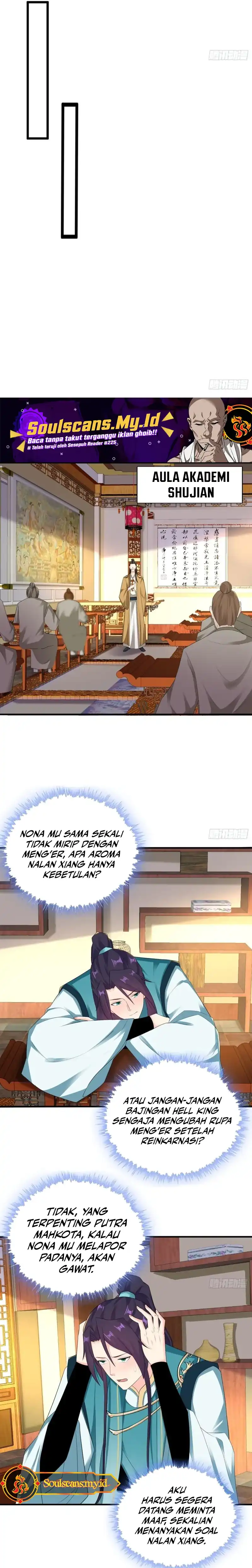 Baca Forced to Become the Villain's Son-In-Law - Chapter 297 halaman 8