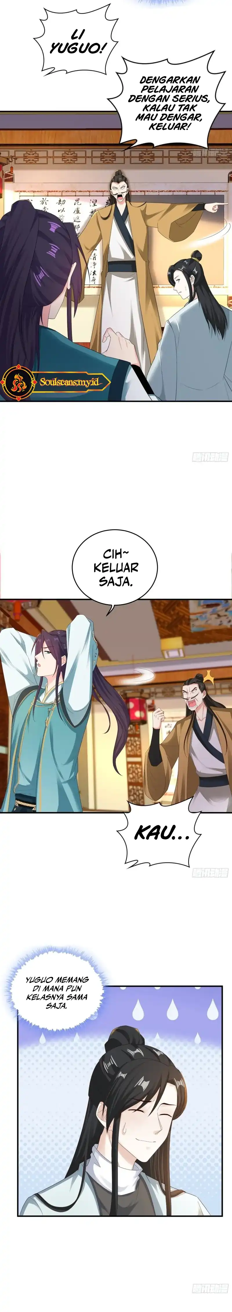 Baca Forced to Become the Villain's Son-In-Law - Chapter 297 halaman 9