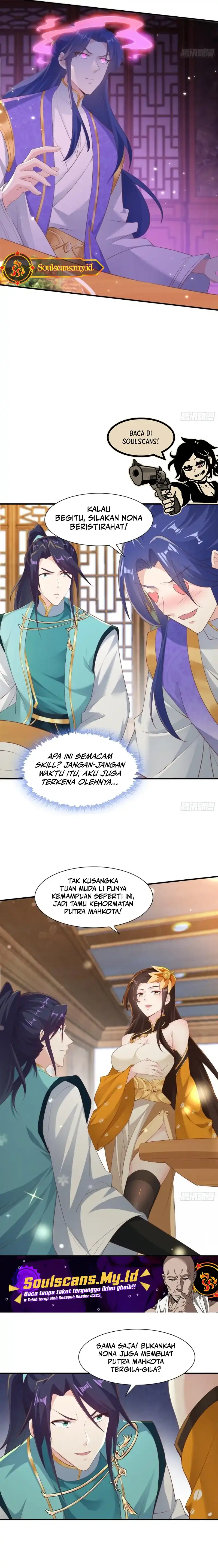 Baca Forced to Become the Villain's Son-In-Law - Chapter 298 halaman 10