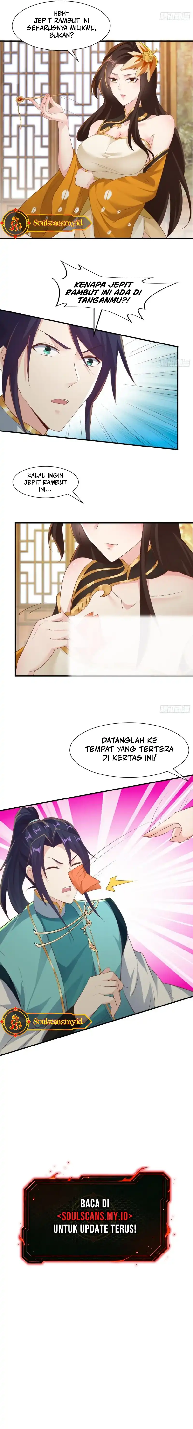 Baca Forced to Become the Villain's Son-In-Law - Chapter 298 halaman 11