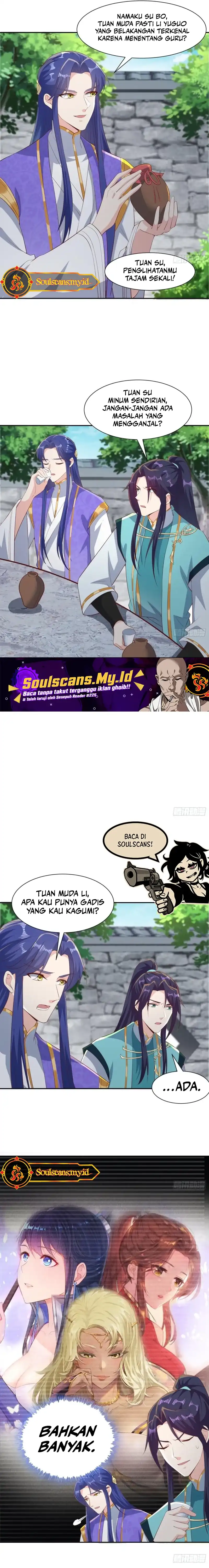 Baca Forced to Become the Villain's Son-In-Law - Chapter 298 halaman 3