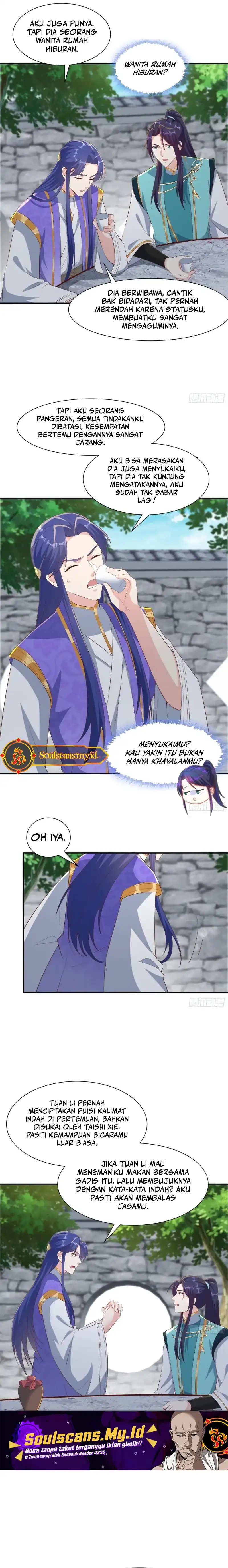 Baca Forced to Become the Villain's Son-In-Law - Chapter 298 halaman 4