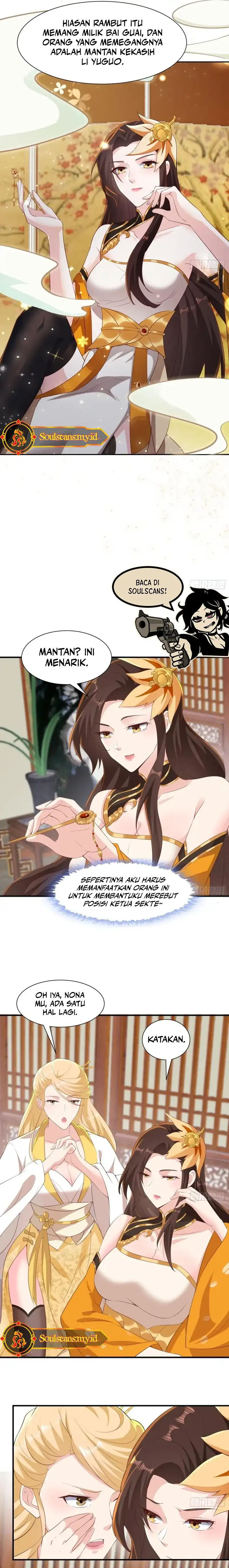 Baca Forced to Become the Villain's Son-In-Law - Chapter 298 halaman 6