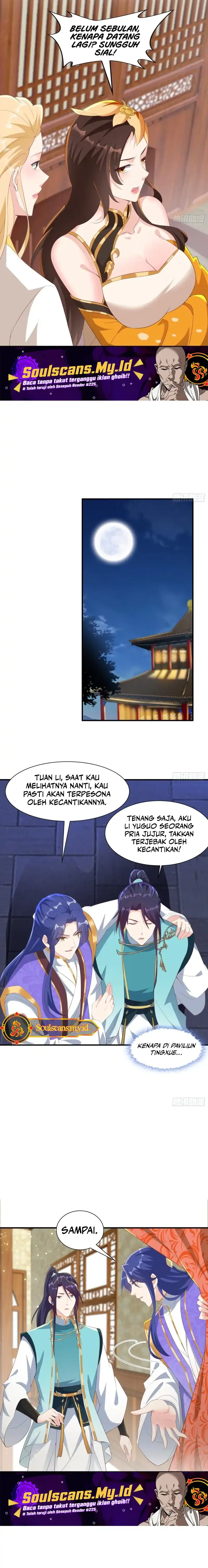 Baca Forced to Become the Villain's Son-In-Law - Chapter 298 halaman 7