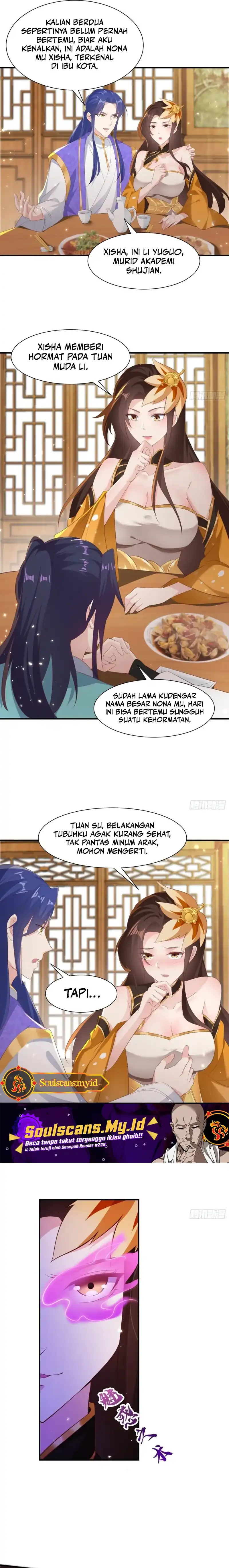 Baca Forced to Become the Villain's Son-In-Law - Chapter 298 halaman 9
