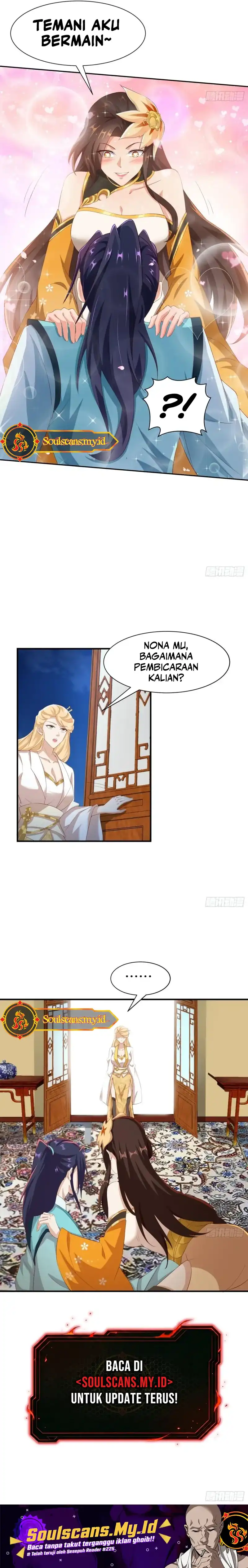 Baca Forced to Become the Villain's Son-In-Law - Chapter 299 halaman 10