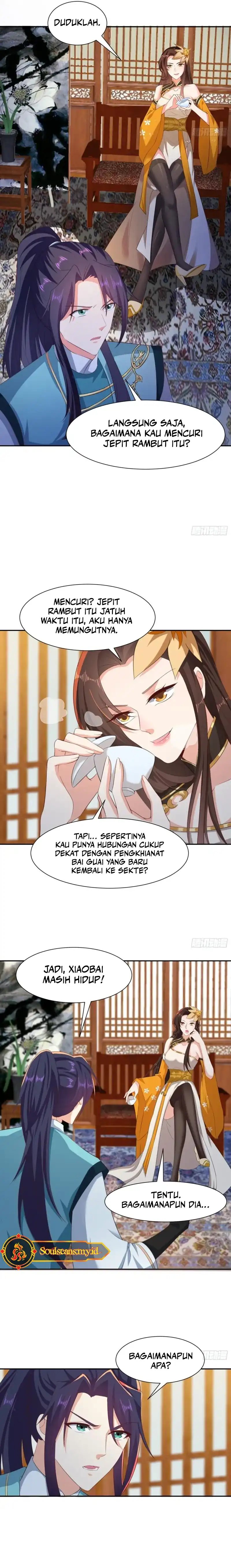 Baca Forced to Become the Villain's Son-In-Law - Chapter 299 halaman 4