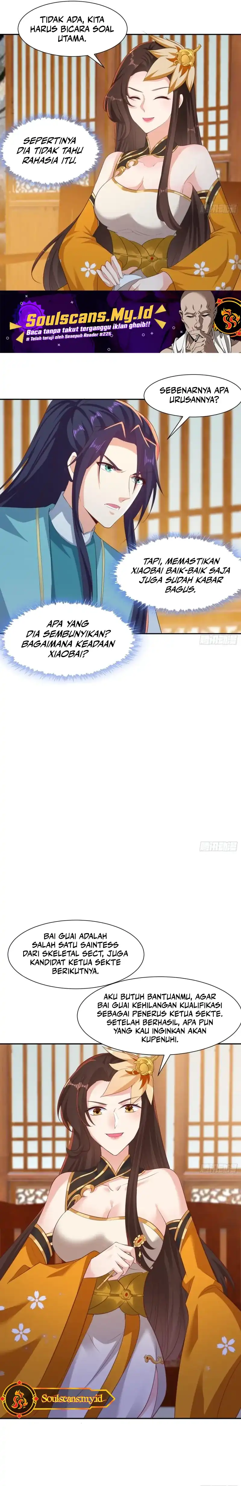 Baca Forced to Become the Villain's Son-In-Law - Chapter 299 halaman 5