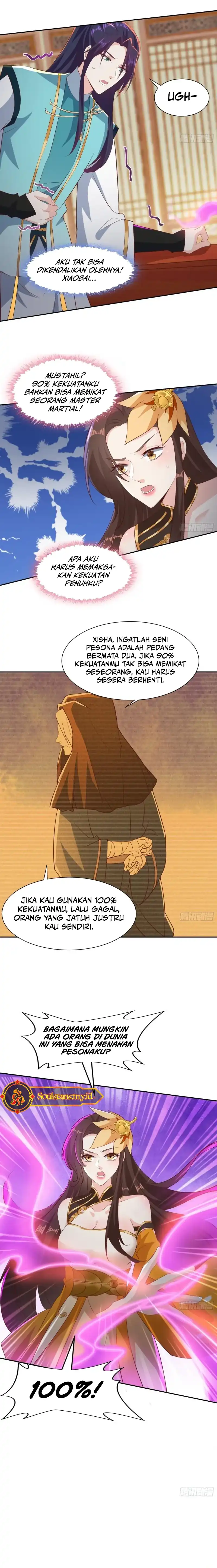 Baca Forced to Become the Villain's Son-In-Law - Chapter 299 halaman 7