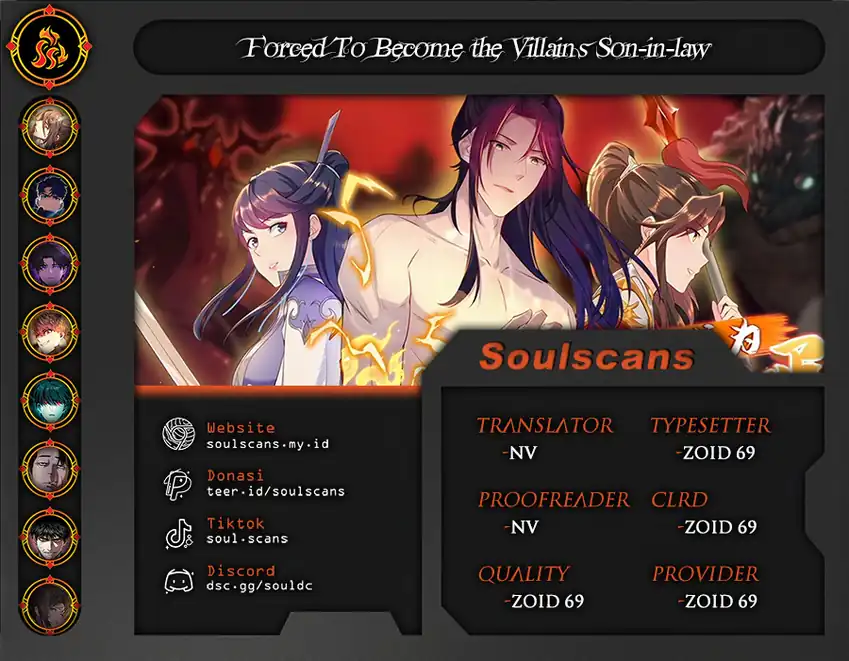 Baca Forced to Become the Villain's Son-In-Law - Chapter 300 halaman 1