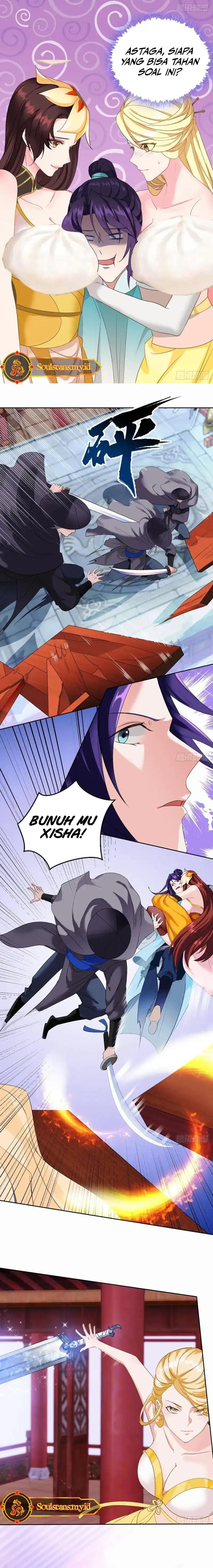 Baca Forced to Become the Villain's Son-In-Law - Chapter 300 halaman 4