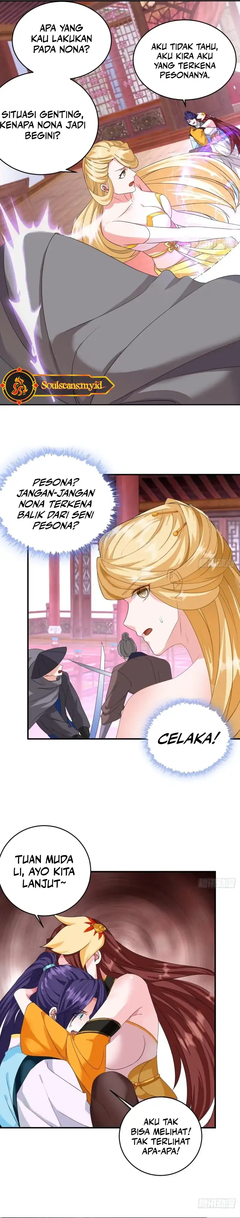 Baca Forced to Become the Villain's Son-In-Law - Chapter 300 halaman 6