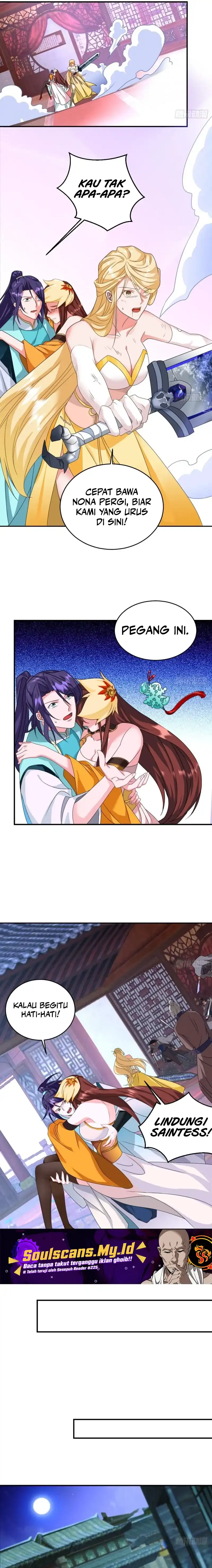 Baca Forced to Become the Villain's Son-In-Law - Chapter 300 halaman 8