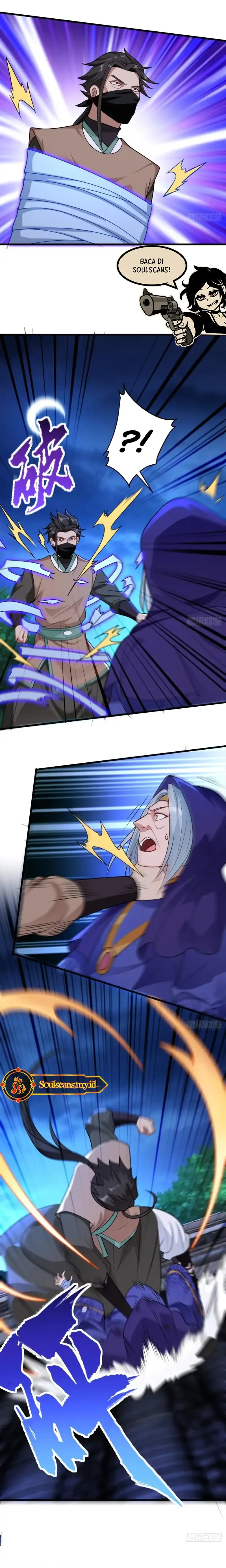 Baca Forced to Become the Villain's Son-In-Law - Chapter 301 halaman 3