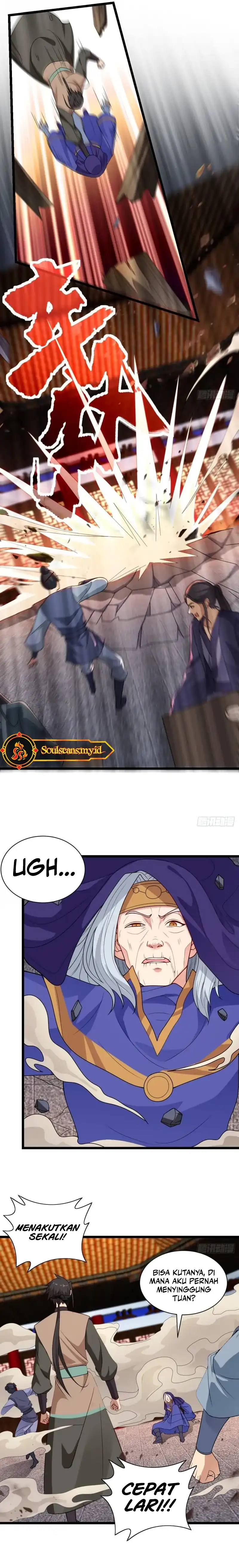 Baca Forced to Become the Villain's Son-In-Law - Chapter 301 halaman 4