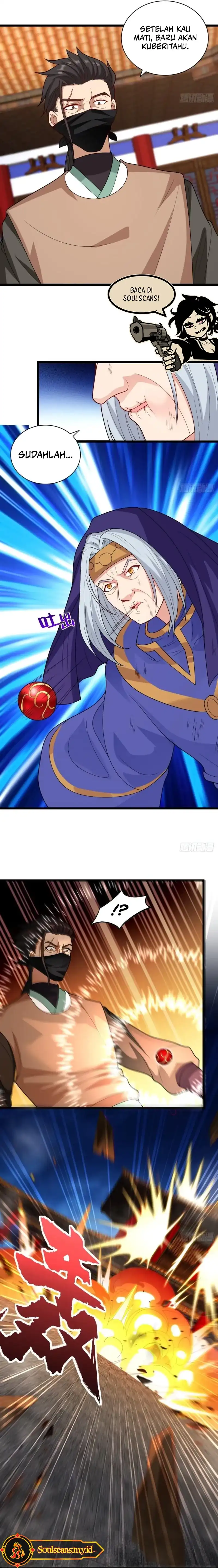 Baca Forced to Become the Villain's Son-In-Law - Chapter 301 halaman 5