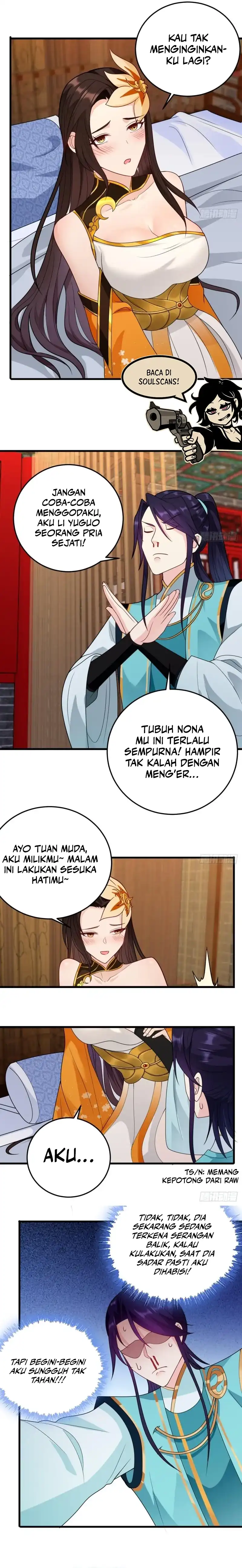 Baca Forced to Become the Villain's Son-In-Law - Chapter 301 halaman 8