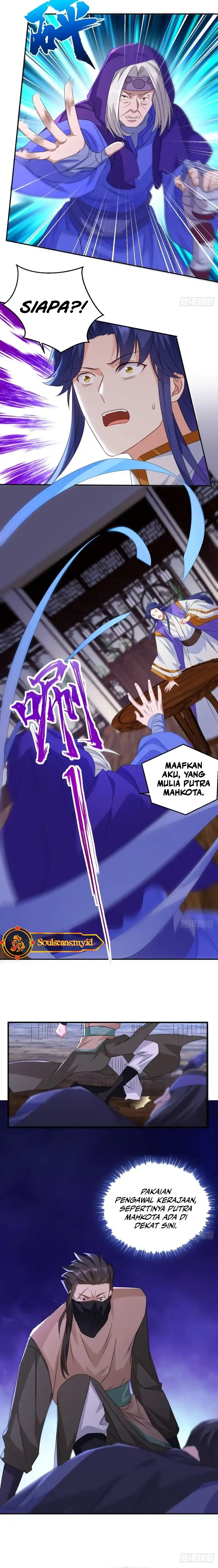 Baca Forced to Become the Villain's Son-In-Law - Chapter 302 halaman 3