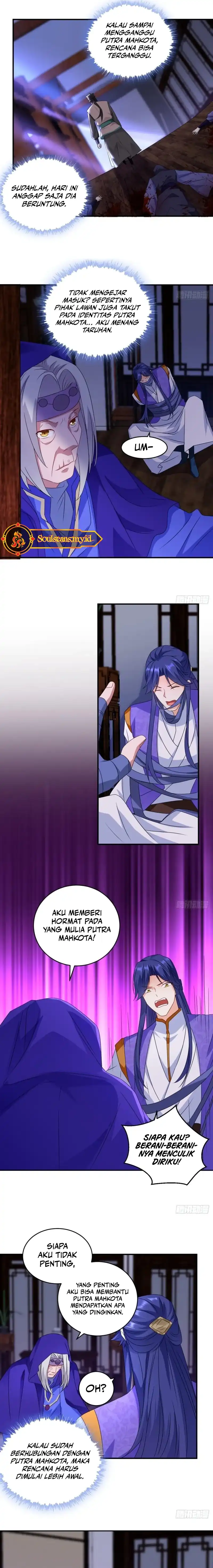 Baca Forced to Become the Villain's Son-In-Law - Chapter 302 halaman 4