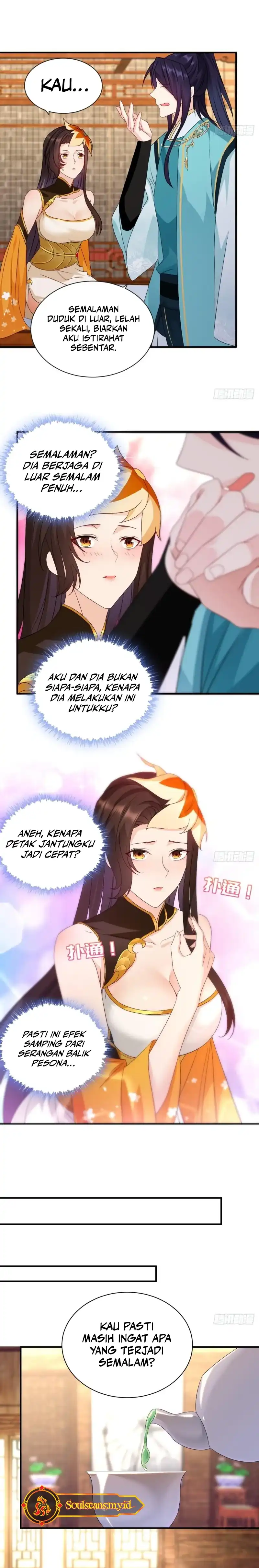 Baca Forced to Become the Villain's Son-In-Law - Chapter 302 halaman 6