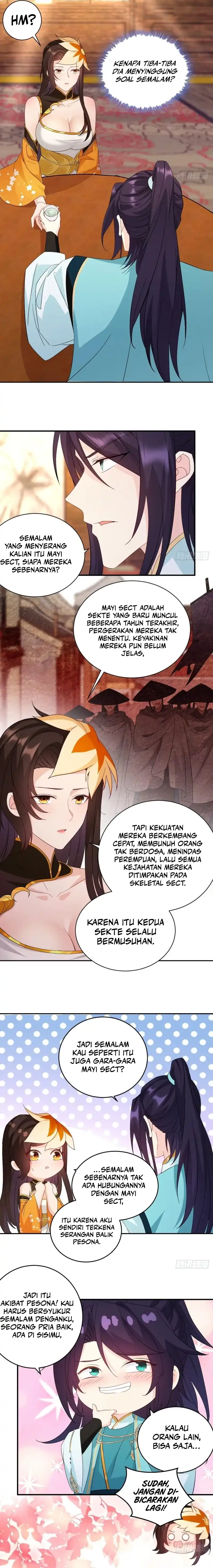 Baca Forced to Become the Villain's Son-In-Law - Chapter 302 halaman 7