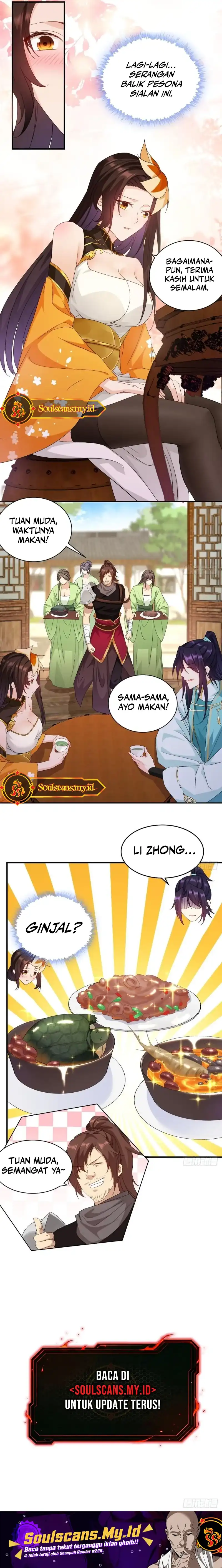 Baca Forced to Become the Villain's Son-In-Law - Chapter 302 halaman 8