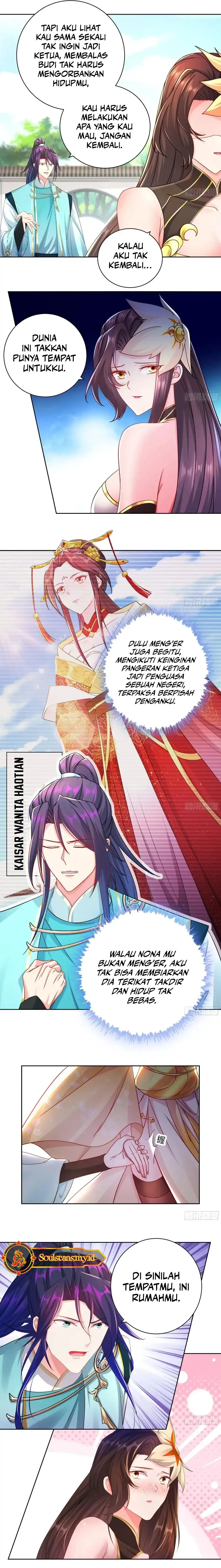 Baca Forced to Become the Villain's Son-In-Law - Chapter 303 halaman 4