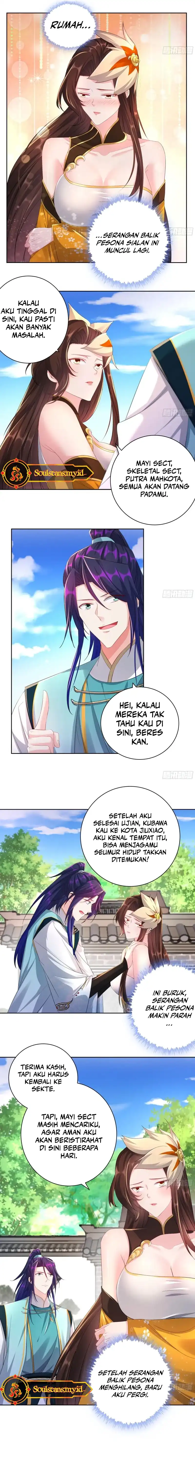 Baca Forced to Become the Villain's Son-In-Law - Chapter 303 halaman 5