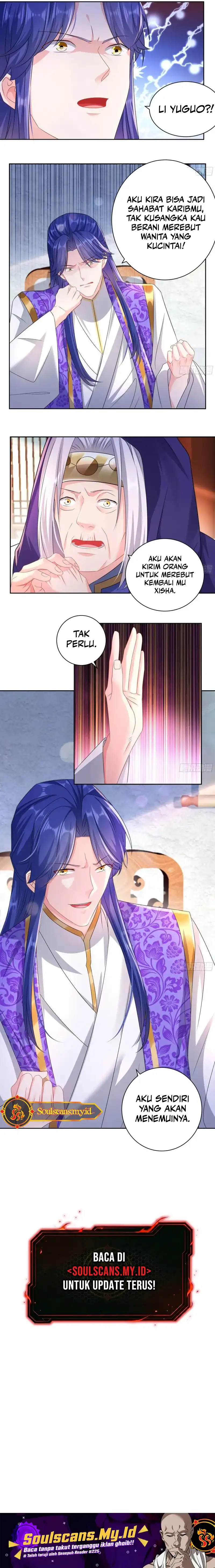 Baca Forced to Become the Villain's Son-In-Law - Chapter 303 halaman 8