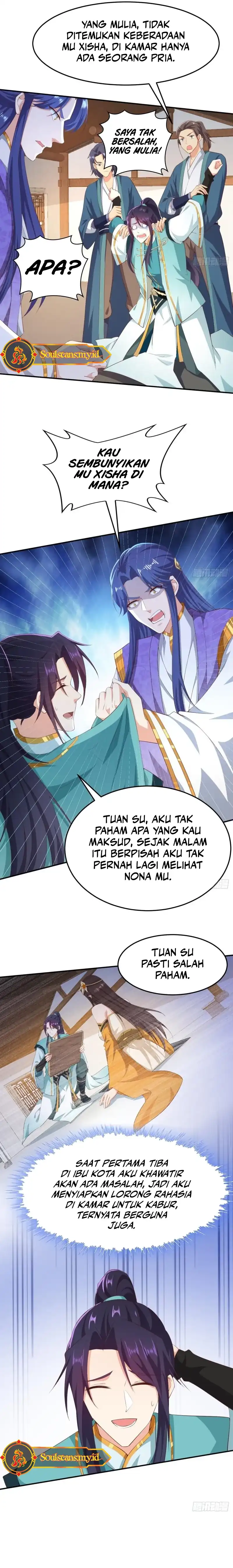 Baca Forced to Become the Villain's Son-In-Law - Chapter 304 halaman 10
