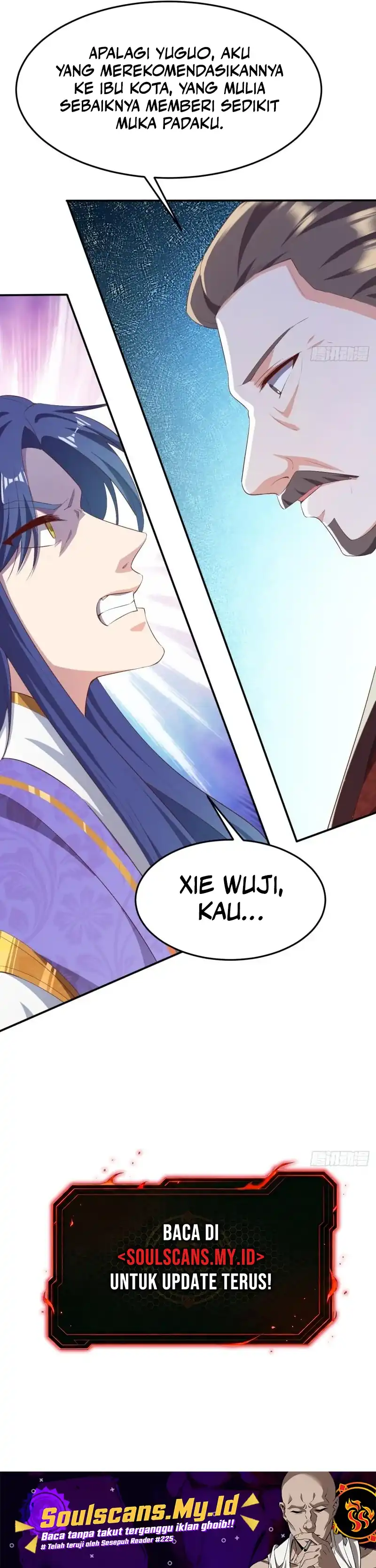 Baca Forced to Become the Villain's Son-In-Law - Chapter 304 halaman 12