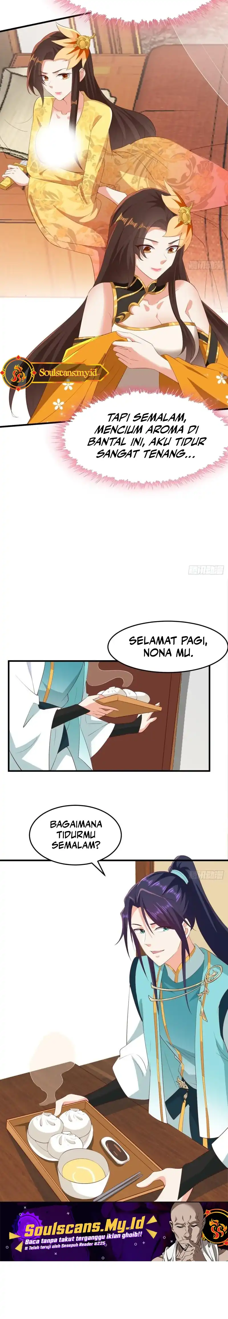 Baca Forced to Become the Villain's Son-In-Law - Chapter 304 halaman 3