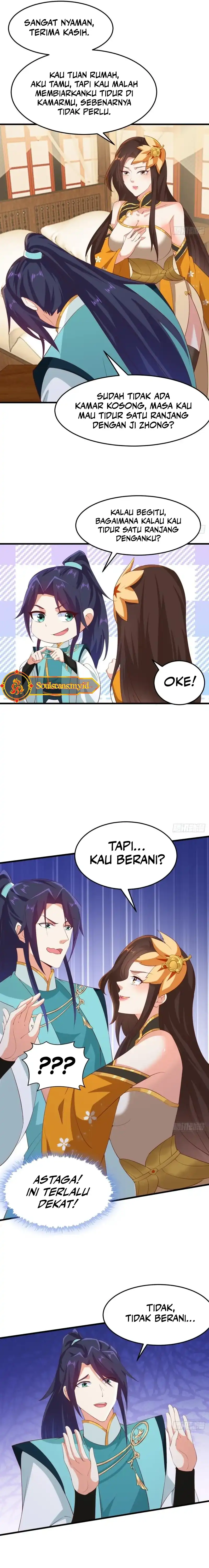 Baca Forced to Become the Villain's Son-In-Law - Chapter 304 halaman 4