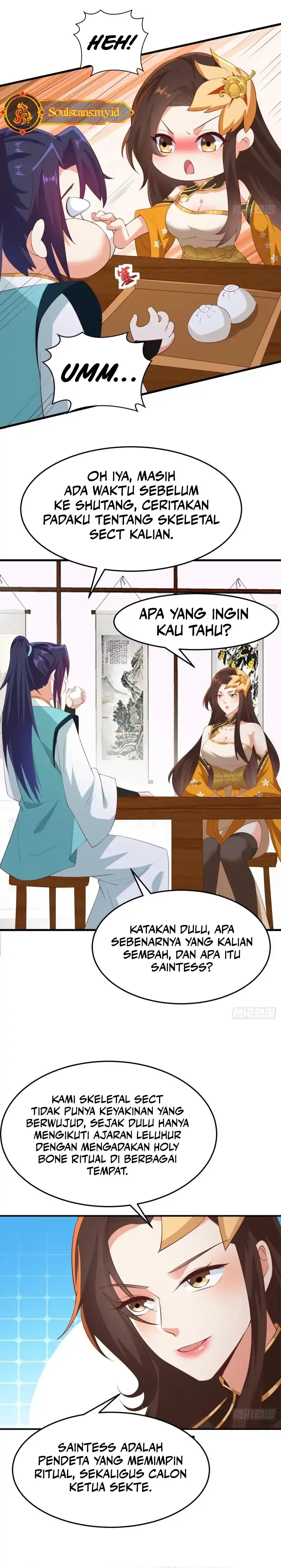 Baca Forced to Become the Villain's Son-In-Law - Chapter 304 halaman 5