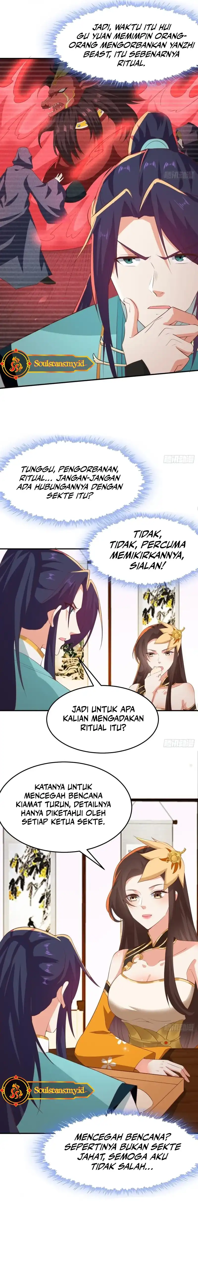 Baca Forced to Become the Villain's Son-In-Law - Chapter 304 halaman 6