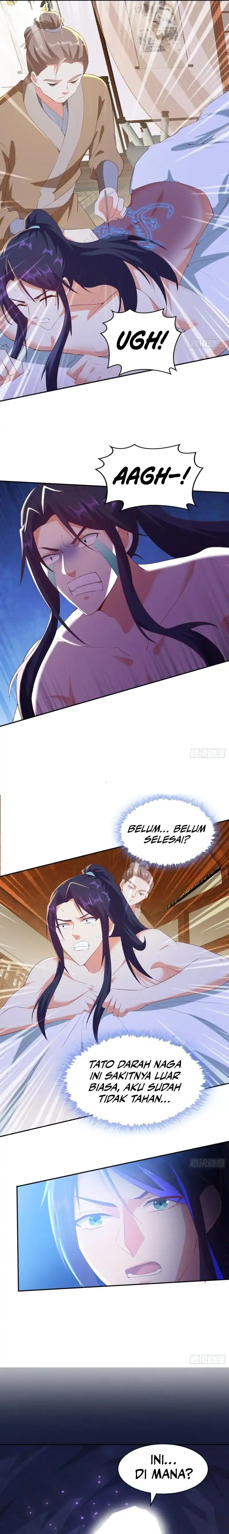 Baca Forced to Become the Villain's Son-In-Law - Chapter 305 halaman 10