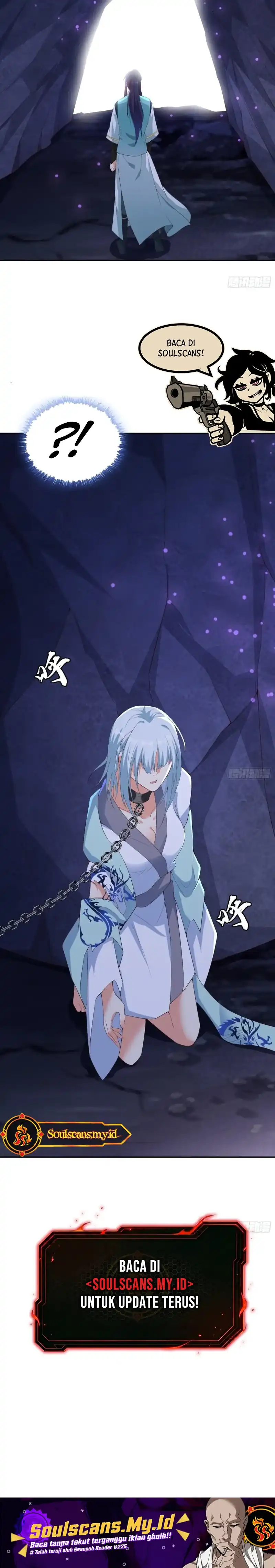 Baca Forced to Become the Villain's Son-In-Law - Chapter 305 halaman 11