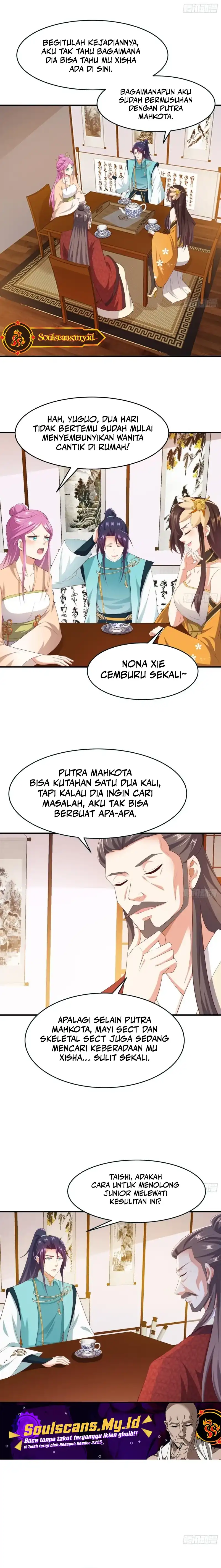 Baca Forced to Become the Villain's Son-In-Law - Chapter 305 halaman 4