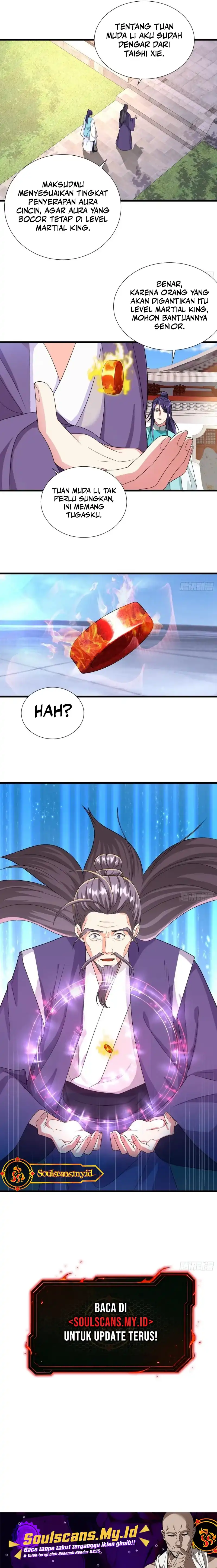 Baca Forced to Become the Villain's Son-In-Law - Chapter 306 halaman 10