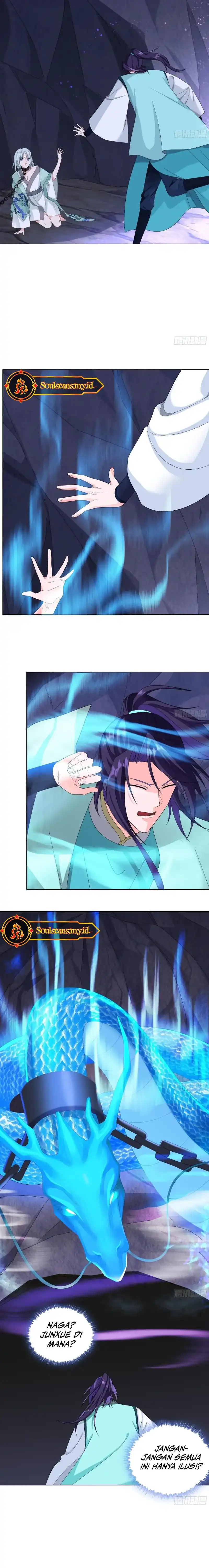 Baca Forced to Become the Villain's Son-In-Law - Chapter 306 halaman 3