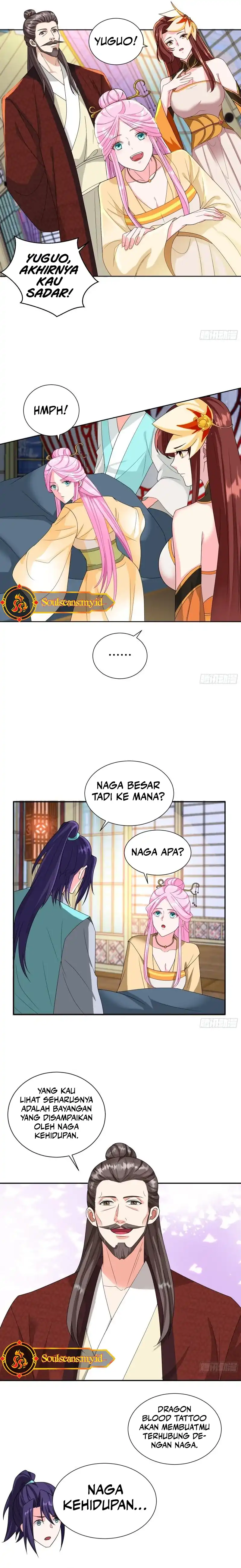 Baca Forced to Become the Villain's Son-In-Law - Chapter 306 halaman 5