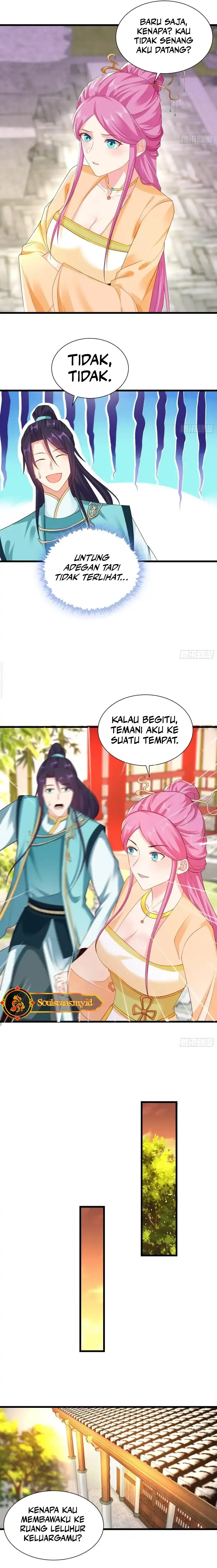 Baca Forced to Become the Villain's Son-In-Law - Chapter 307 halaman 7