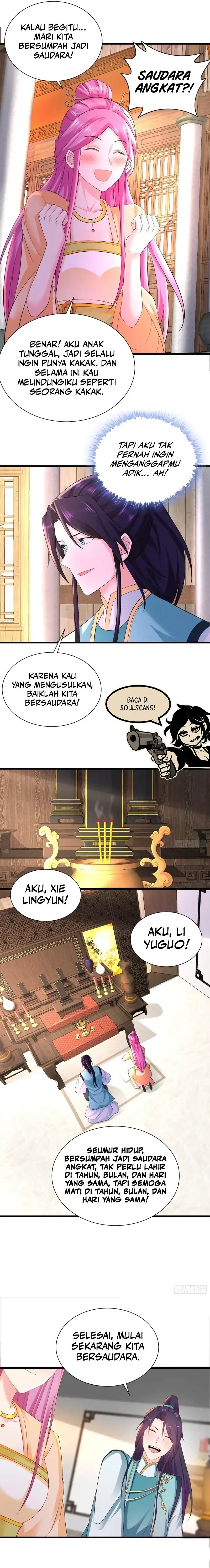 Baca Forced to Become the Villain's Son-In-Law - Chapter 307 halaman 9