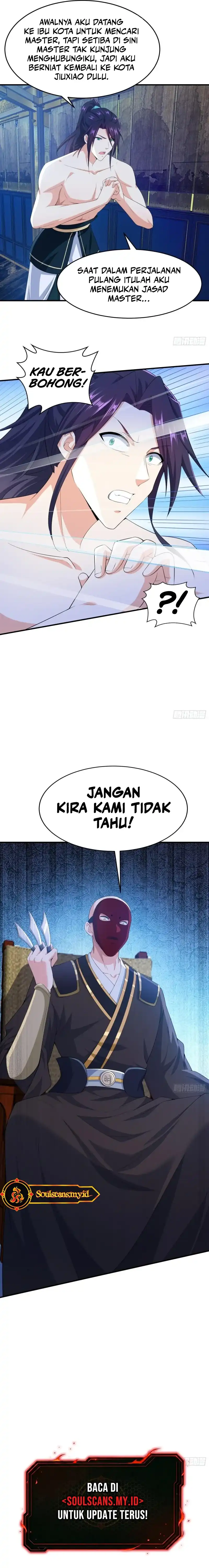Baca Forced to Become the Villain's Son-In-Law - Chapter 308 halaman 10