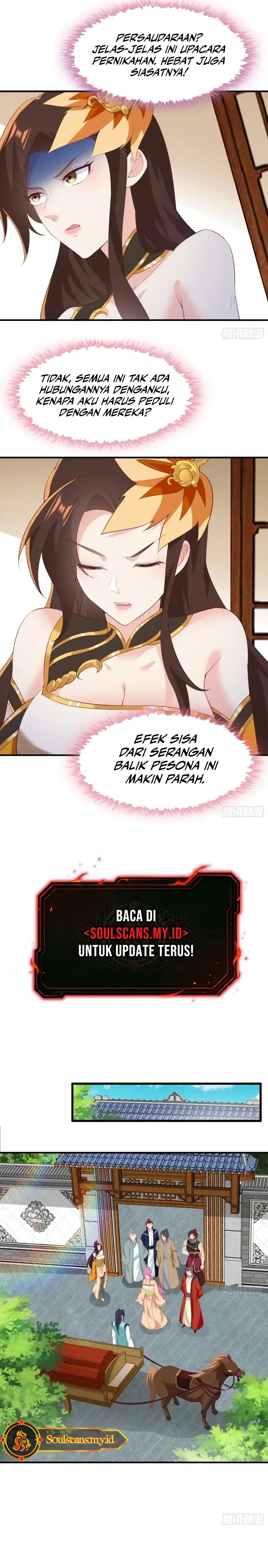 Baca Forced to Become the Villain's Son-In-Law - Chapter 308 halaman 4