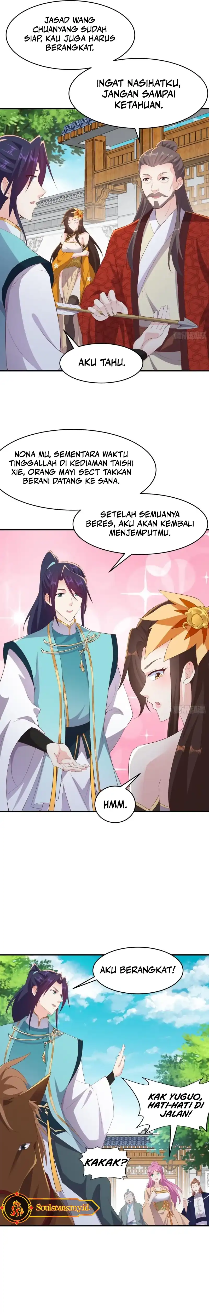 Baca Forced to Become the Villain's Son-In-Law - Chapter 308 halaman 5