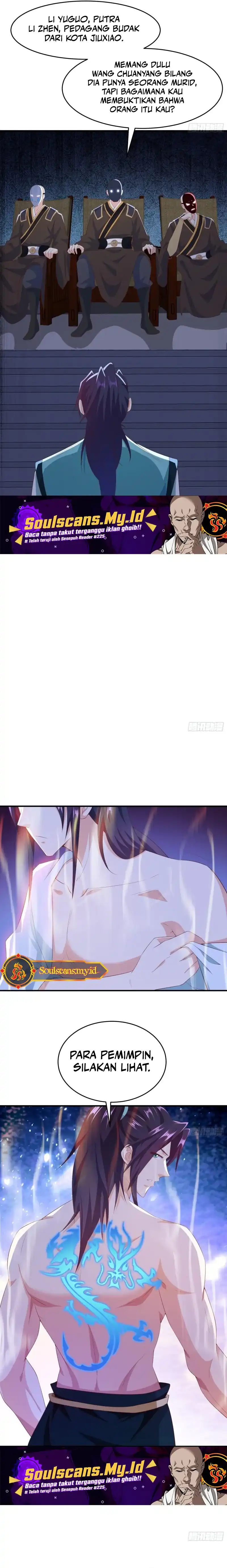 Baca Forced to Become the Villain's Son-In-Law - Chapter 308 halaman 7