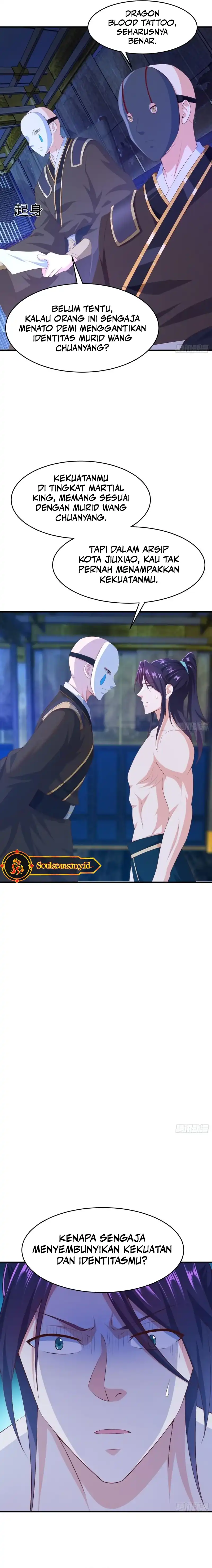 Baca Forced to Become the Villain's Son-In-Law - Chapter 308 halaman 8