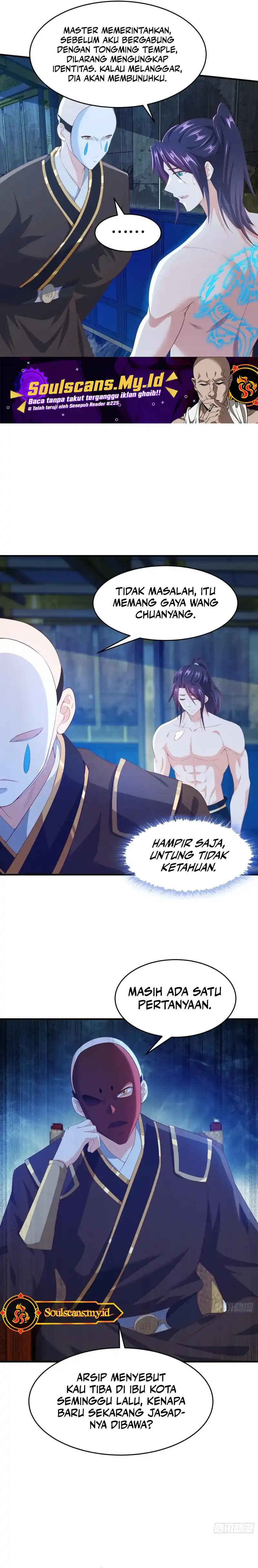 Baca Forced to Become the Villain's Son-In-Law - Chapter 308 halaman 9