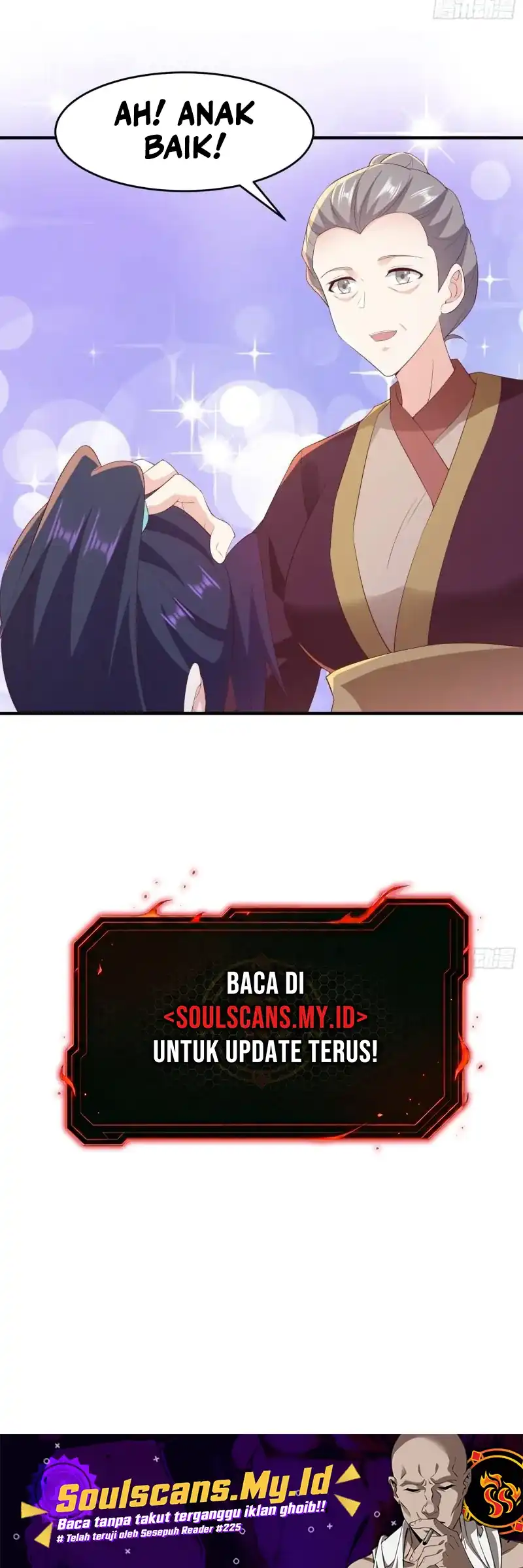 Baca Forced to Become the Villain's Son-In-Law - Chapter 309 halaman 11